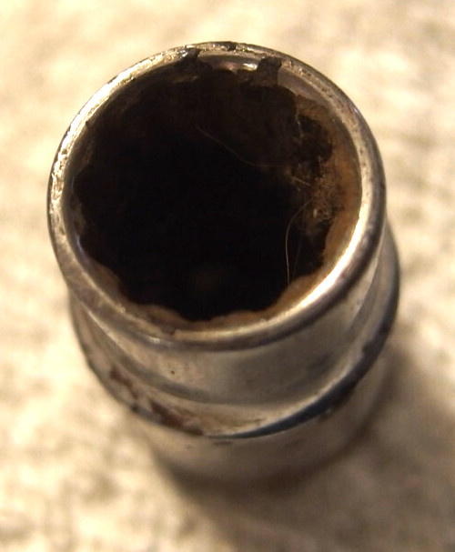 10 mm Masterforce 10mm Socket 12 Point 3/8 Drive VTg tool,mf67422