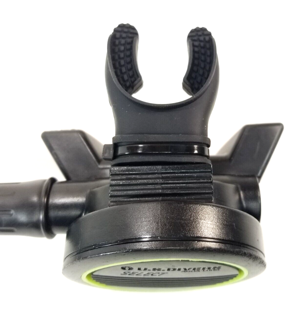 US Divers Aqua Lung Select Regulator Set Scuba Dive 1st & 2nd Stage Yoke