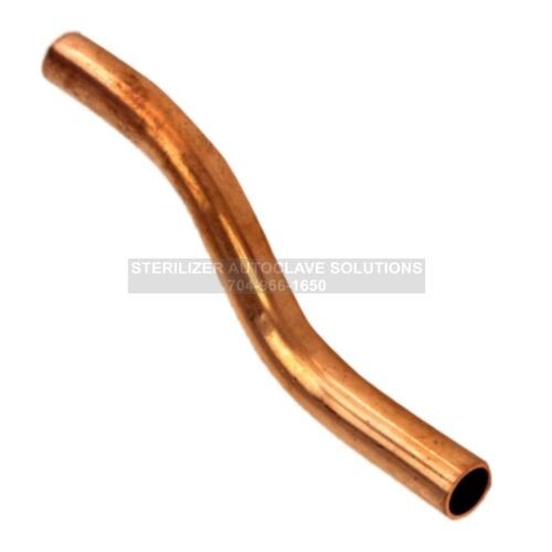 Midmark M9 Tube, Chamber In/Out OEM 014-0370-00