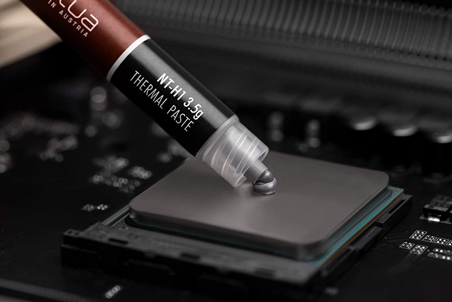 NT-H1 3.5G, Pro-Grade Thermal Compound Paste (3.5G)