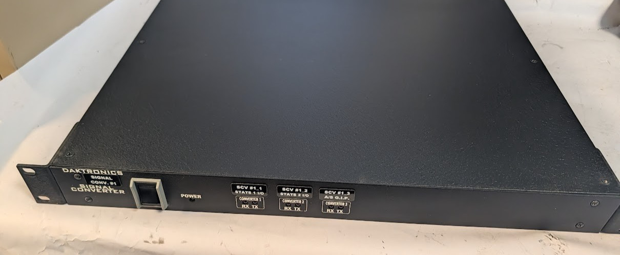 DAKTRONICS 0A-1065-0193 Signal Converter