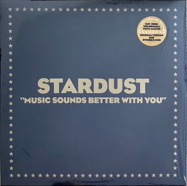 Stardust - Music Sounds Better With You - HOUSE *SEALED*