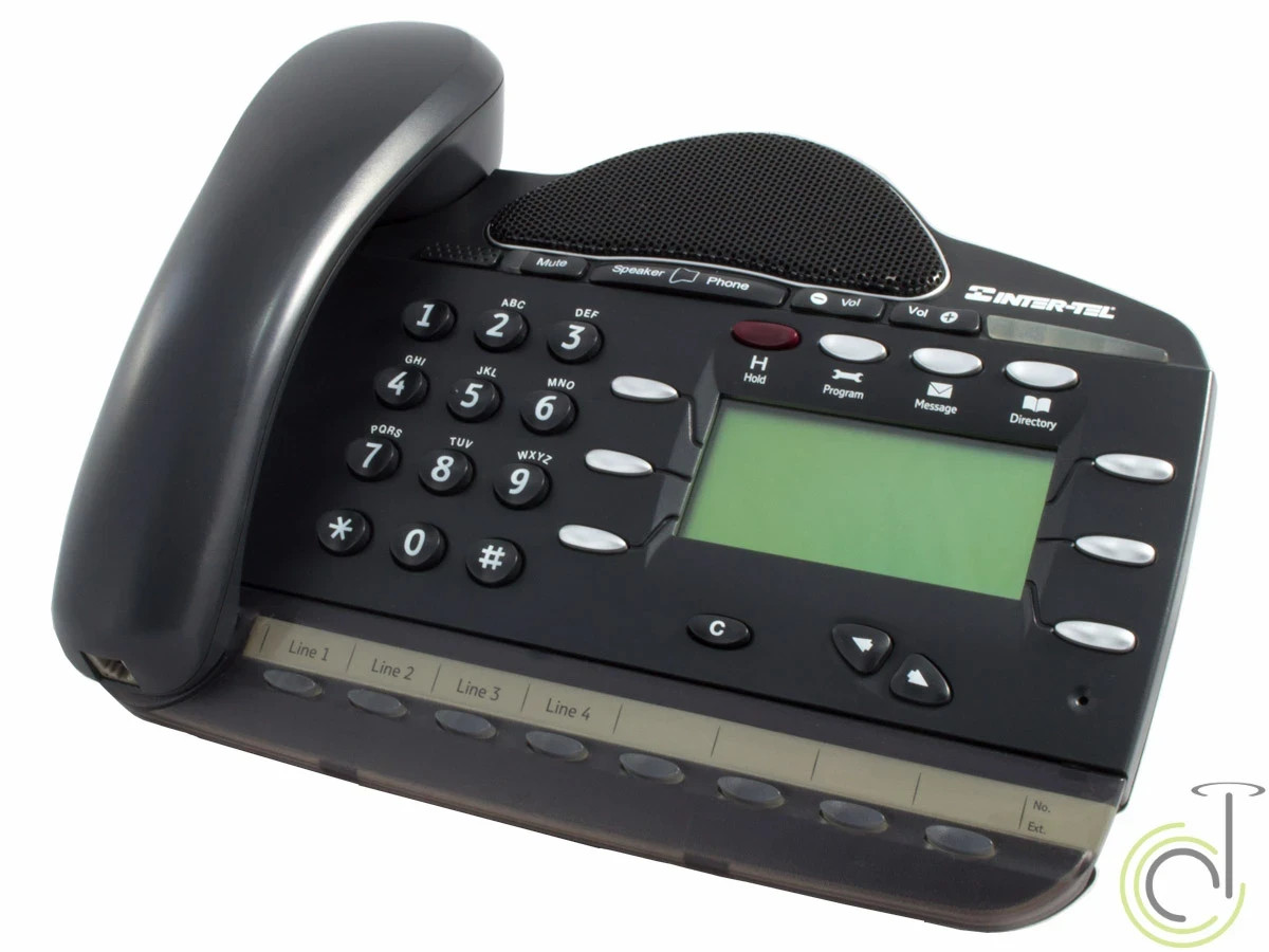 Inter-Tel 618.5015 ECX 1000 Encore Phone