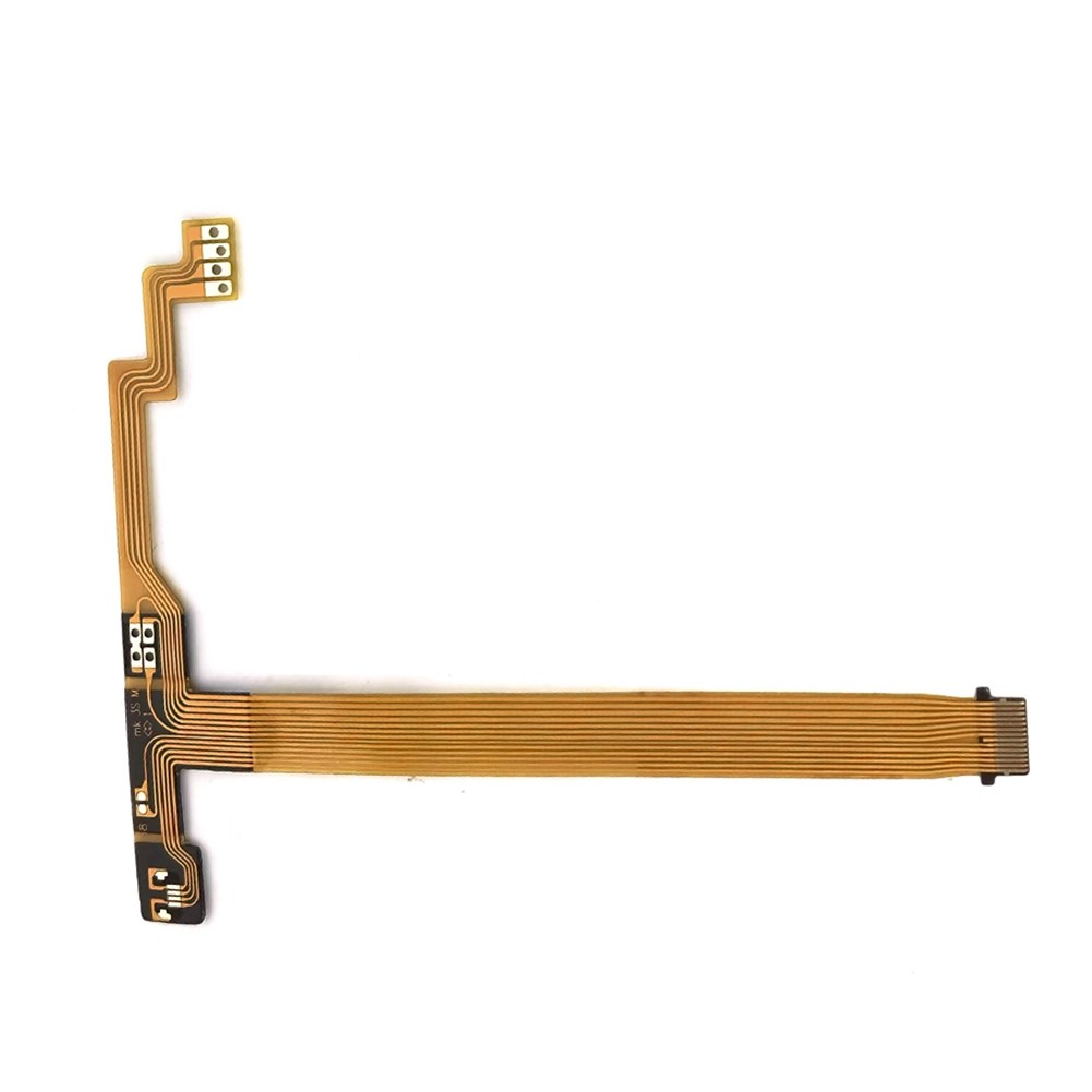 Lens Focus Flex Cable for  AF-P DX 18-55Mm 18-55 Mm F/3.5-5.6G Repair Part4968