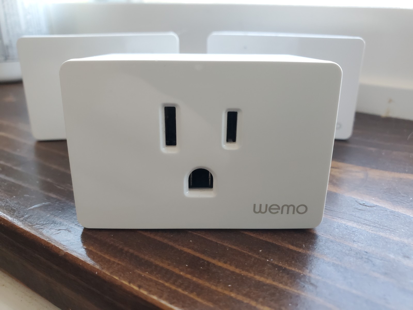Wemo WSP080 - WHITE (Smart Plug/Single Outlet) Alexa/Google Compatible