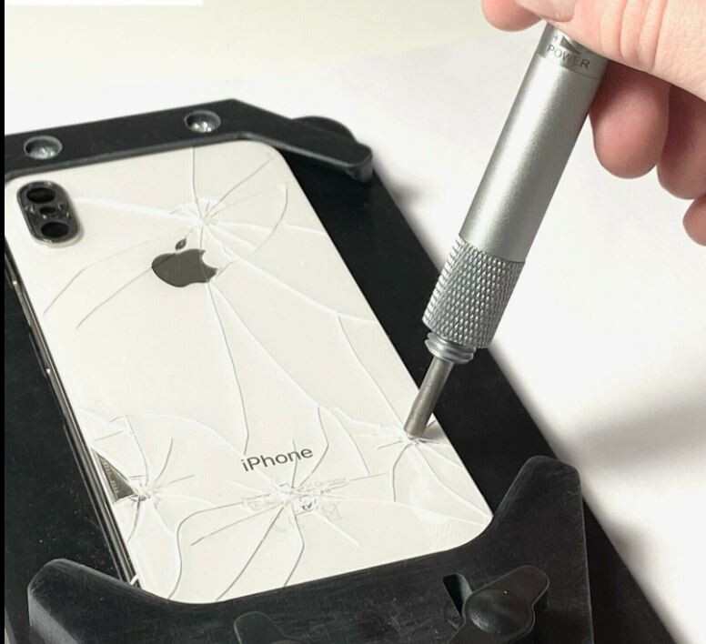 Replace Rear Glass Breaking Pen Back Cover Tool For iPhone XS 8 11 12 13 Pro Max