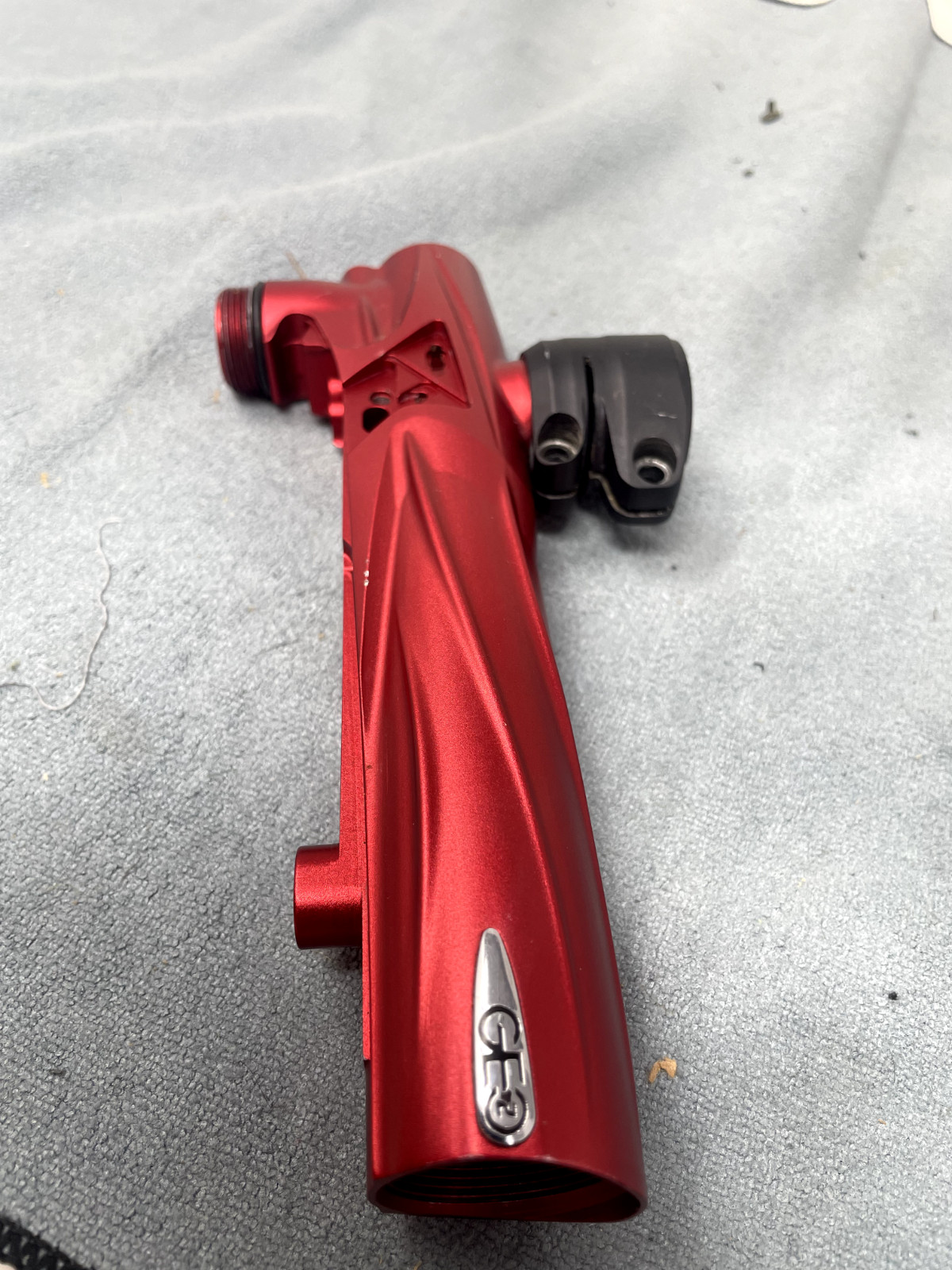 Geo 2 Body (Red)