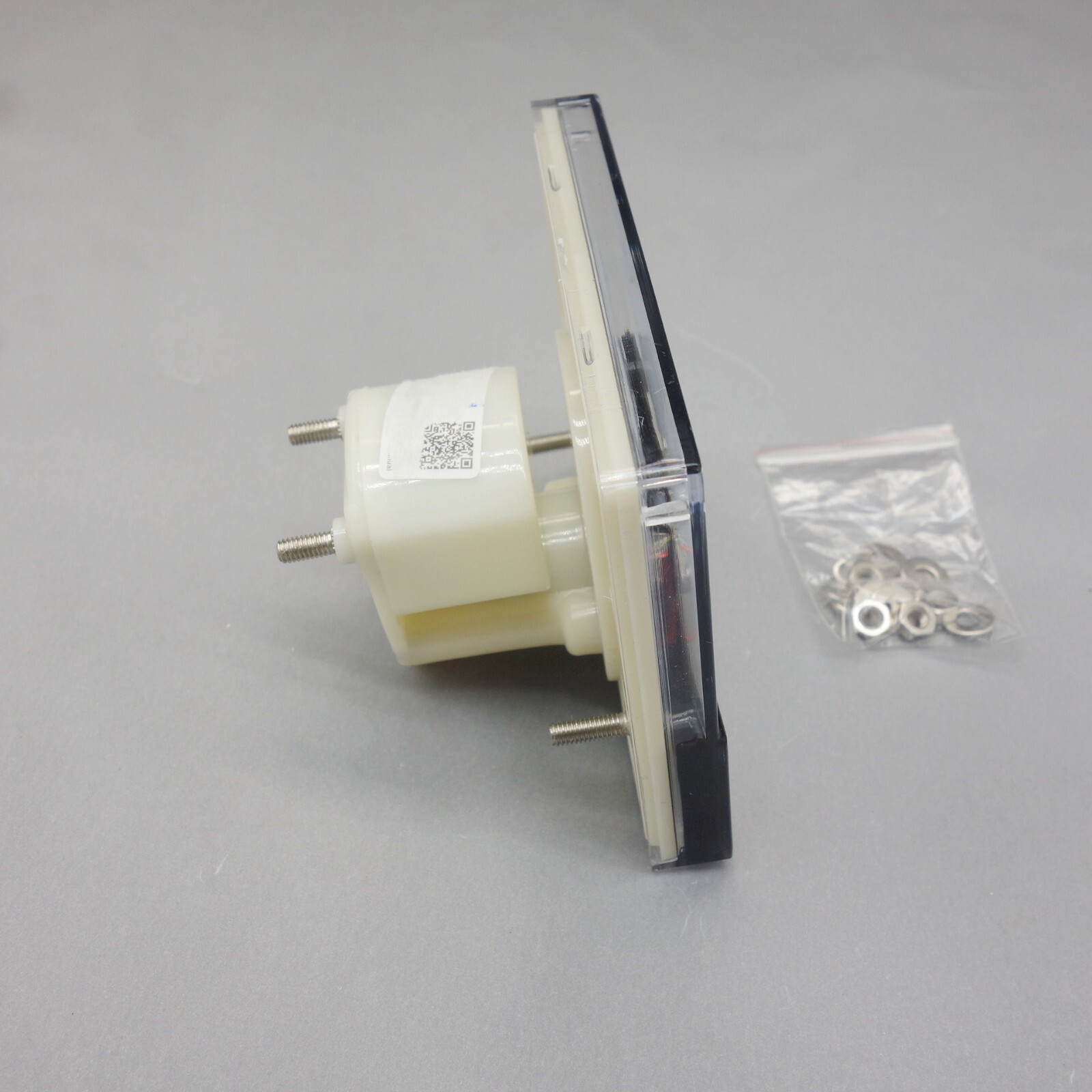 1pc Analog Voltage VOLTMETER Panel Meter AC 0-300V 44L1 80*100MM