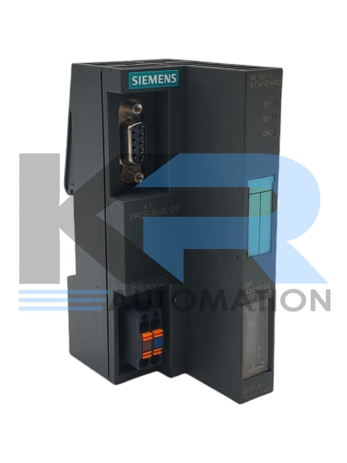 Siemens 6ES7 151-1AA05-0AB0 Simatic S7 IM 151-1 Standard Interface Module