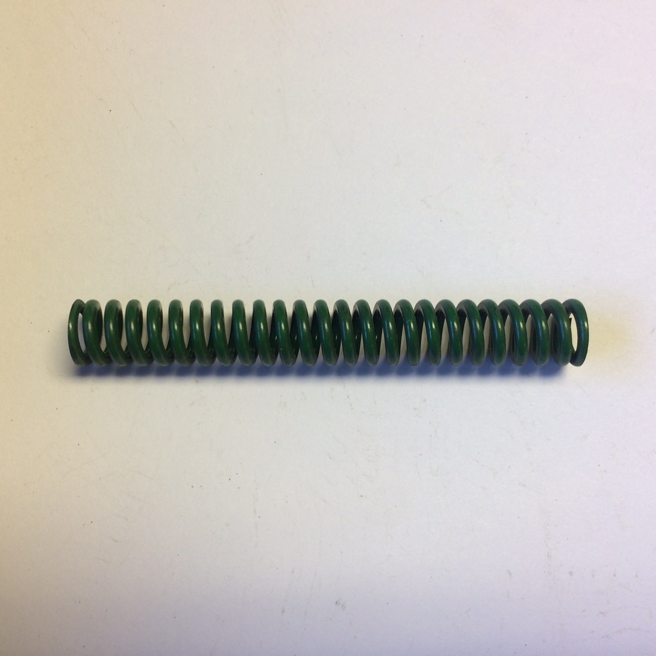 Raymond Die Spring 106214 (HX115) 1/2" OD x 3-1/2" Long Green Die Spring