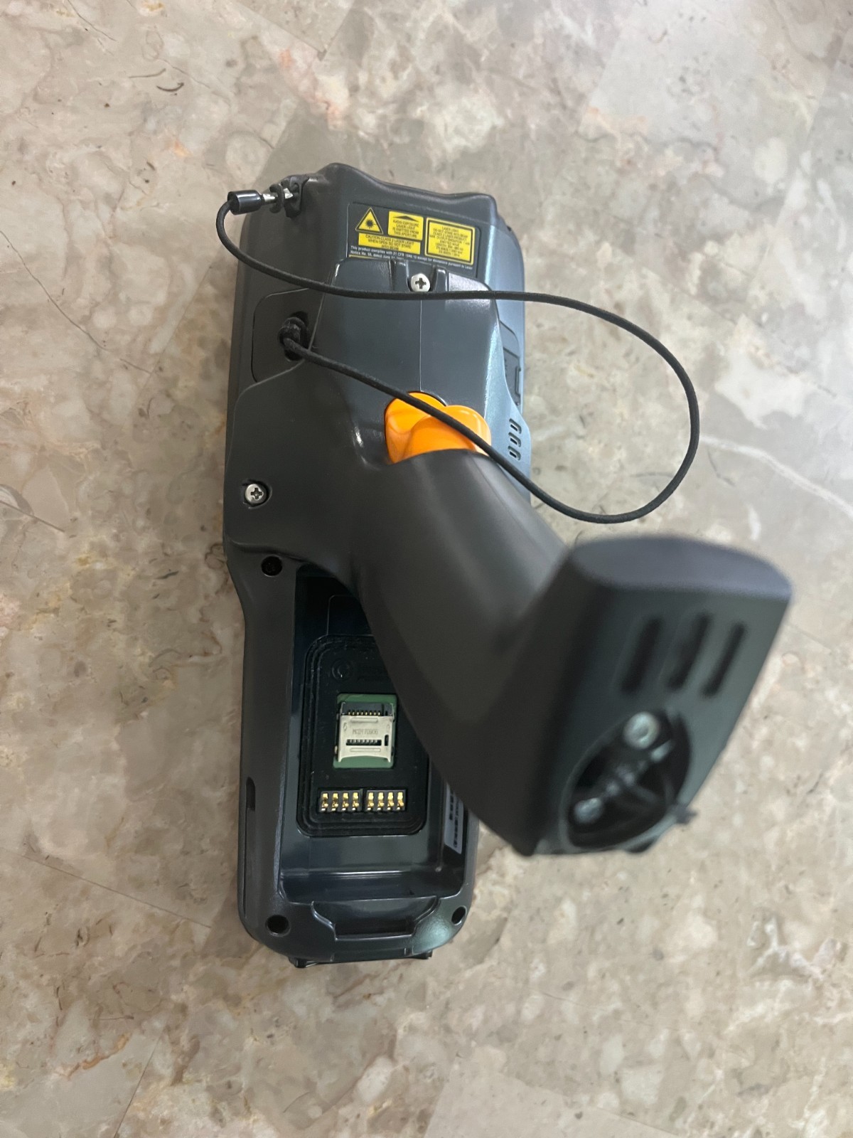 Datalogic Skorpio X4 3862E-SX4W Barcode Scanner Mobile Computer