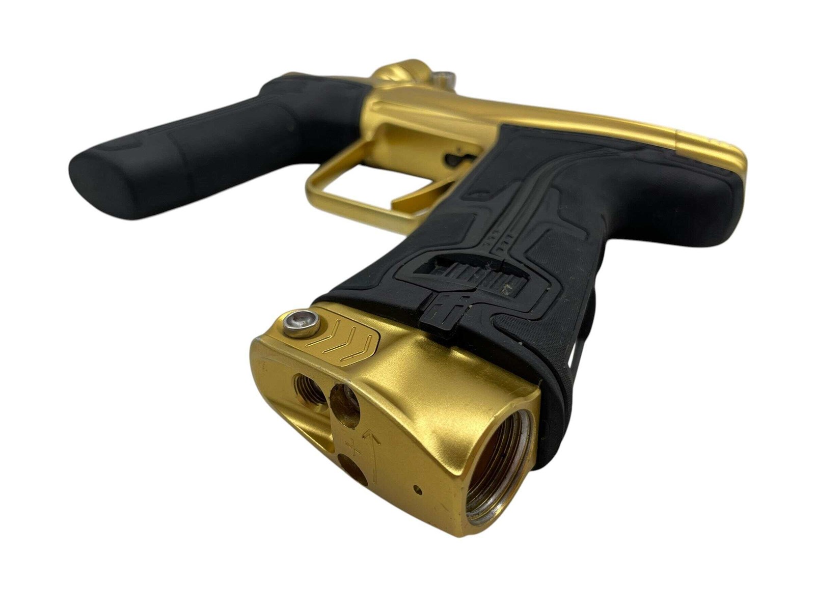 Planet Eclipse CS3 Gold/Gold Paintball Gun
