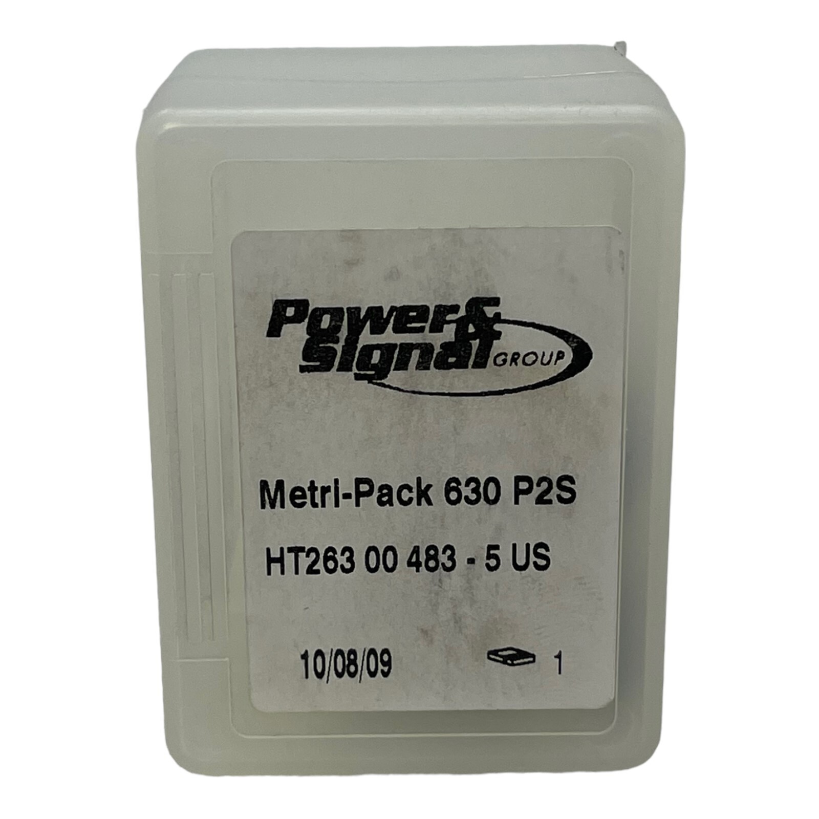POWER SIGNAL GT150 11512489-4 US MALE/FEMAEL CRIMP DIE