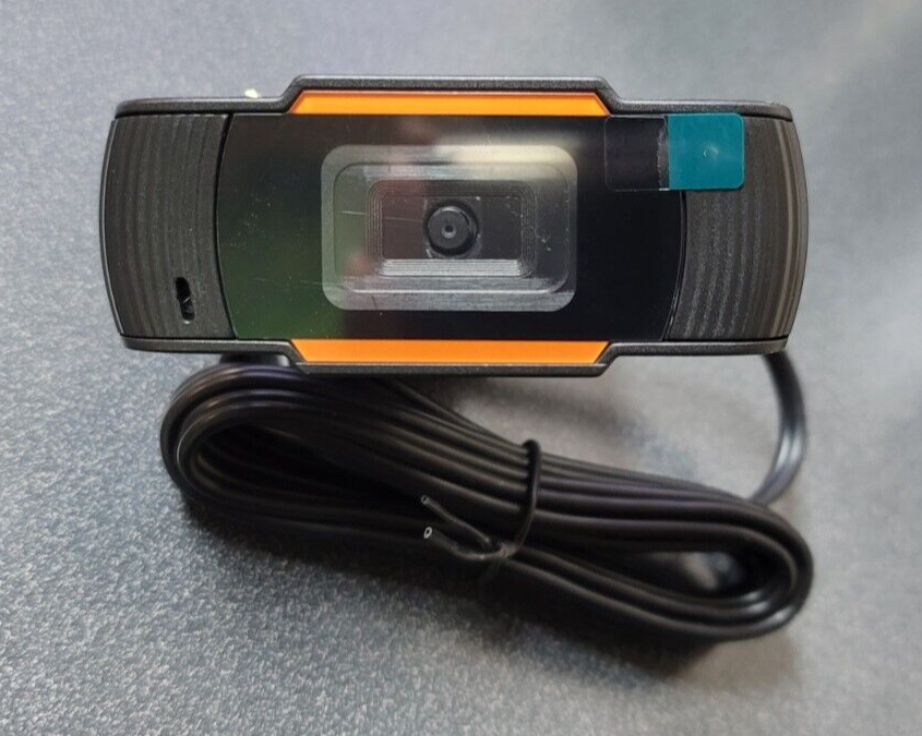 New Cryo-PC USB 2.0 720P HD Webcam Camera With Microphone