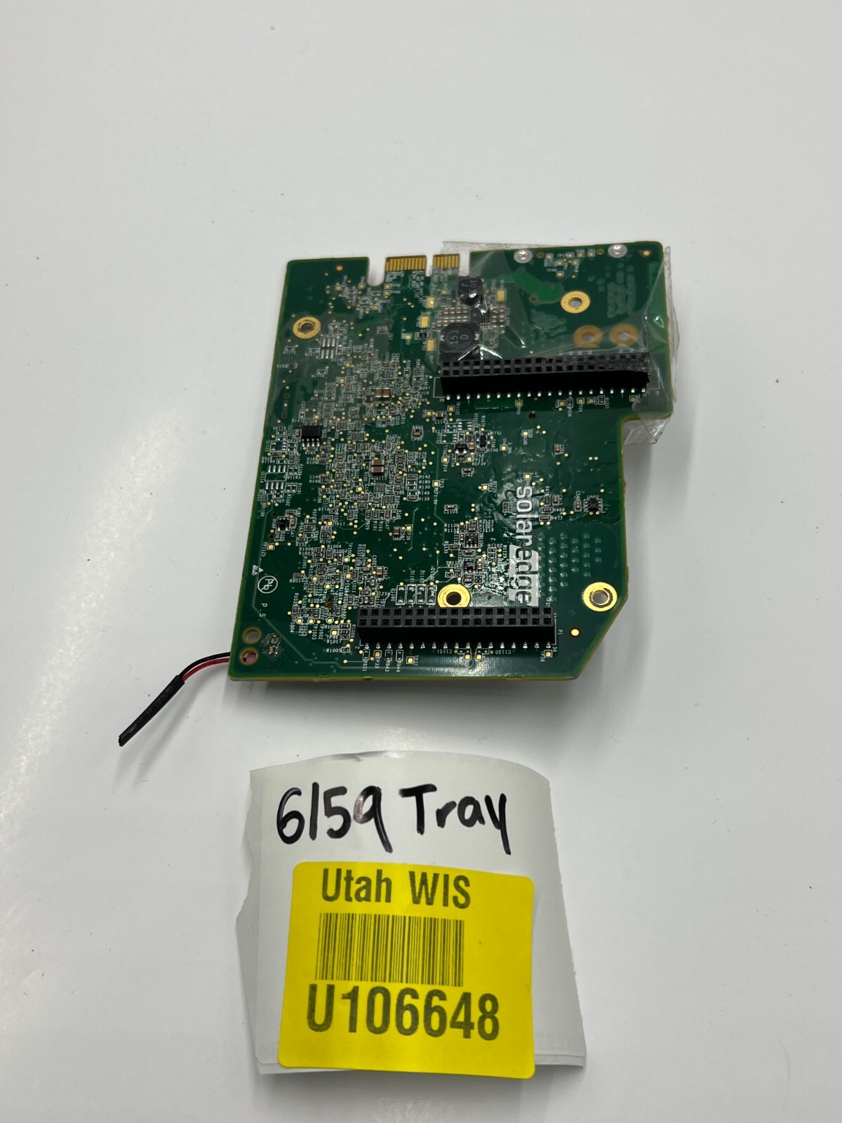 Solaredge AP1020J-DG-01-FW2 LCD Display Module For Inverter Card