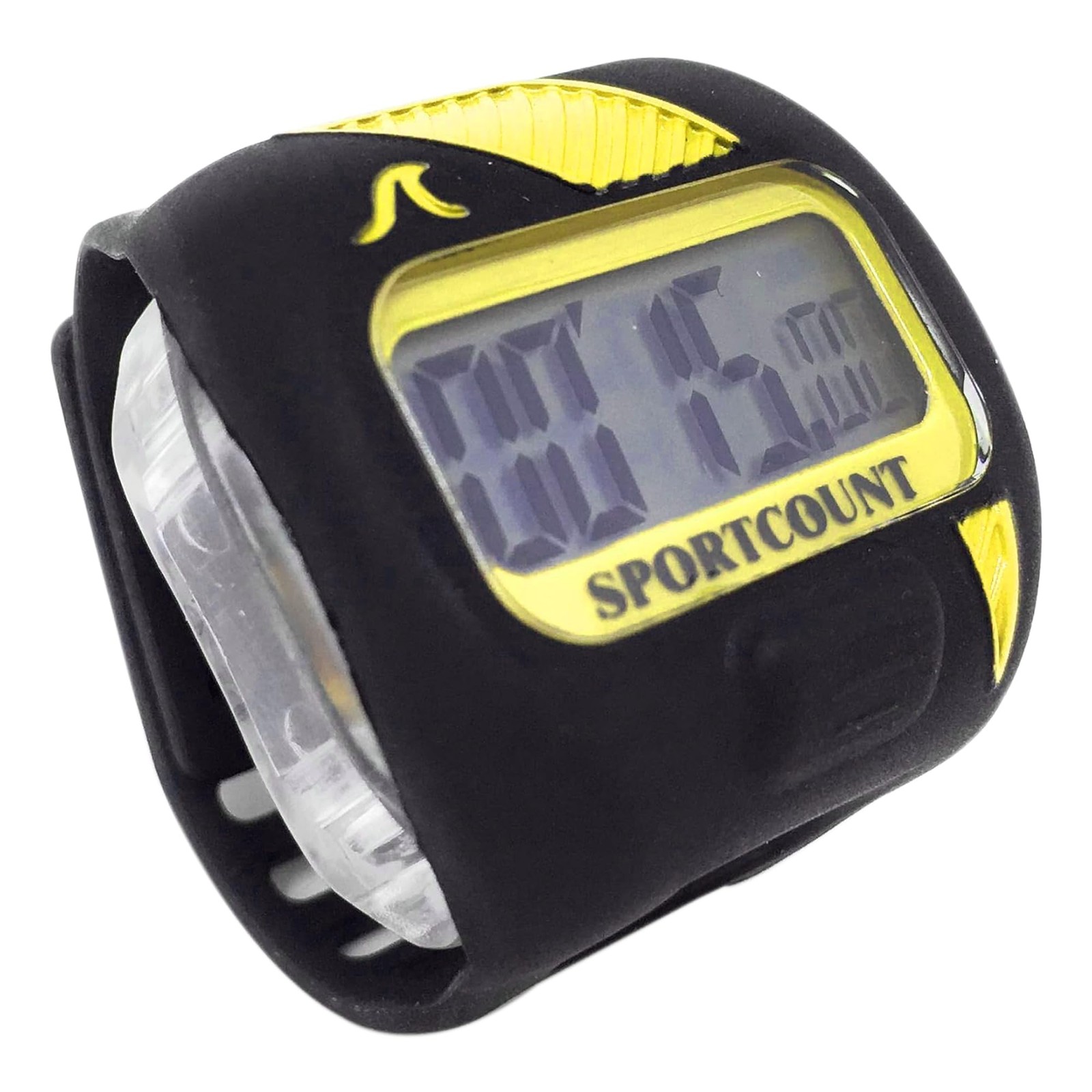 SC SPORTCOUNT Compact Stopwatch Swim Timer-Waterproof Handheld Swimming for