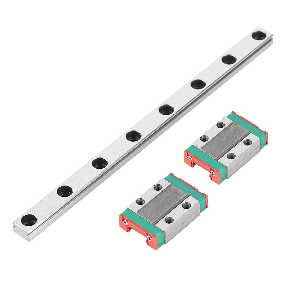 Professional 2pcs MGN9B Linear Rail Block Strong Tool NEW↑