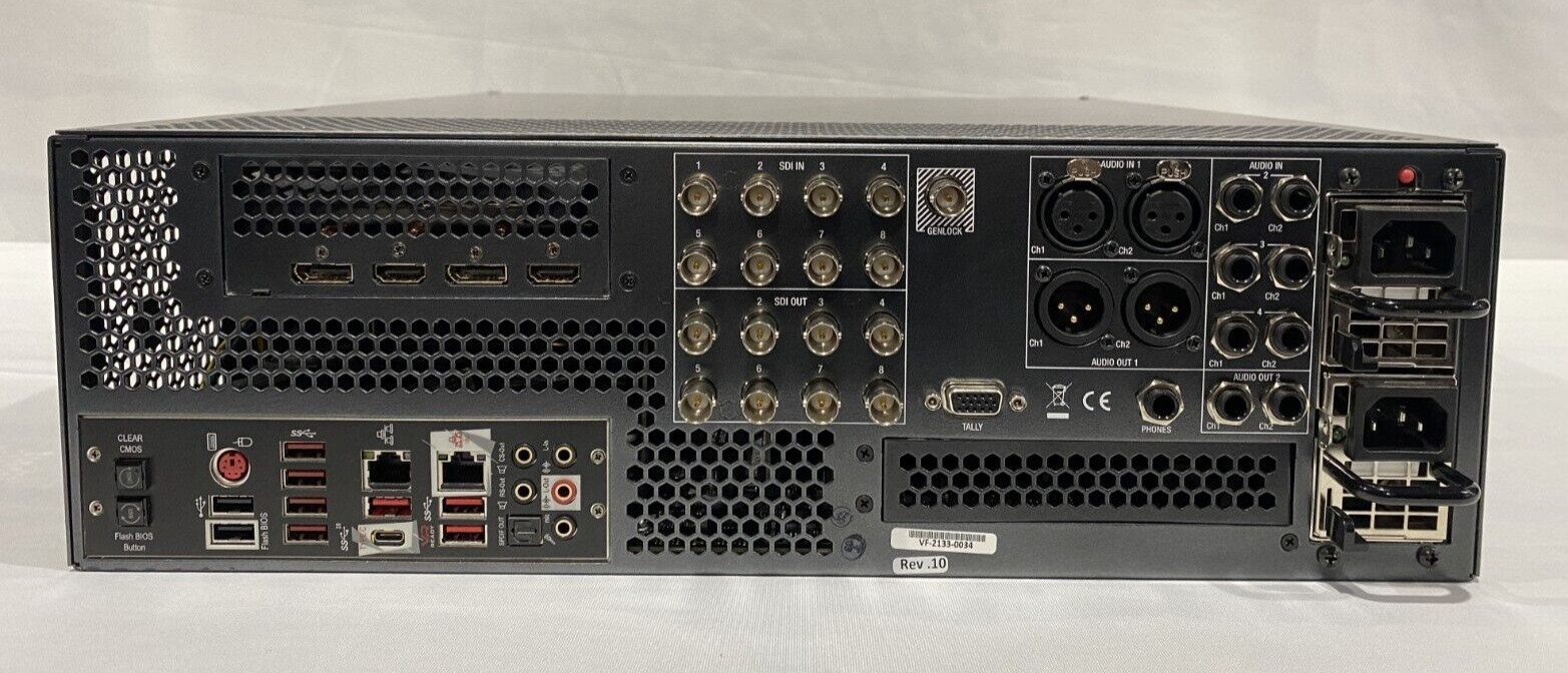 NewTek Tricaster 2 Elite
