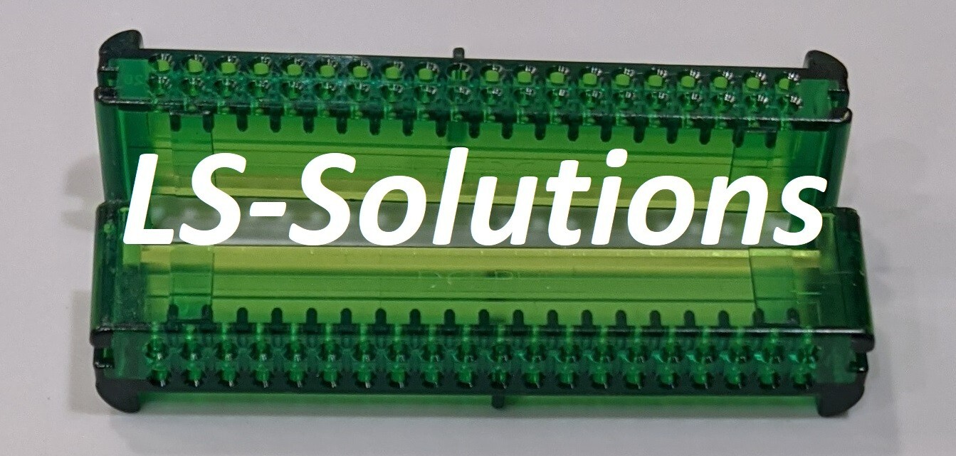 LS1 LS2 LQ4 Green PCM Terminal Retainer Locks Guides TPA P59 PCM ECU ECM PCU