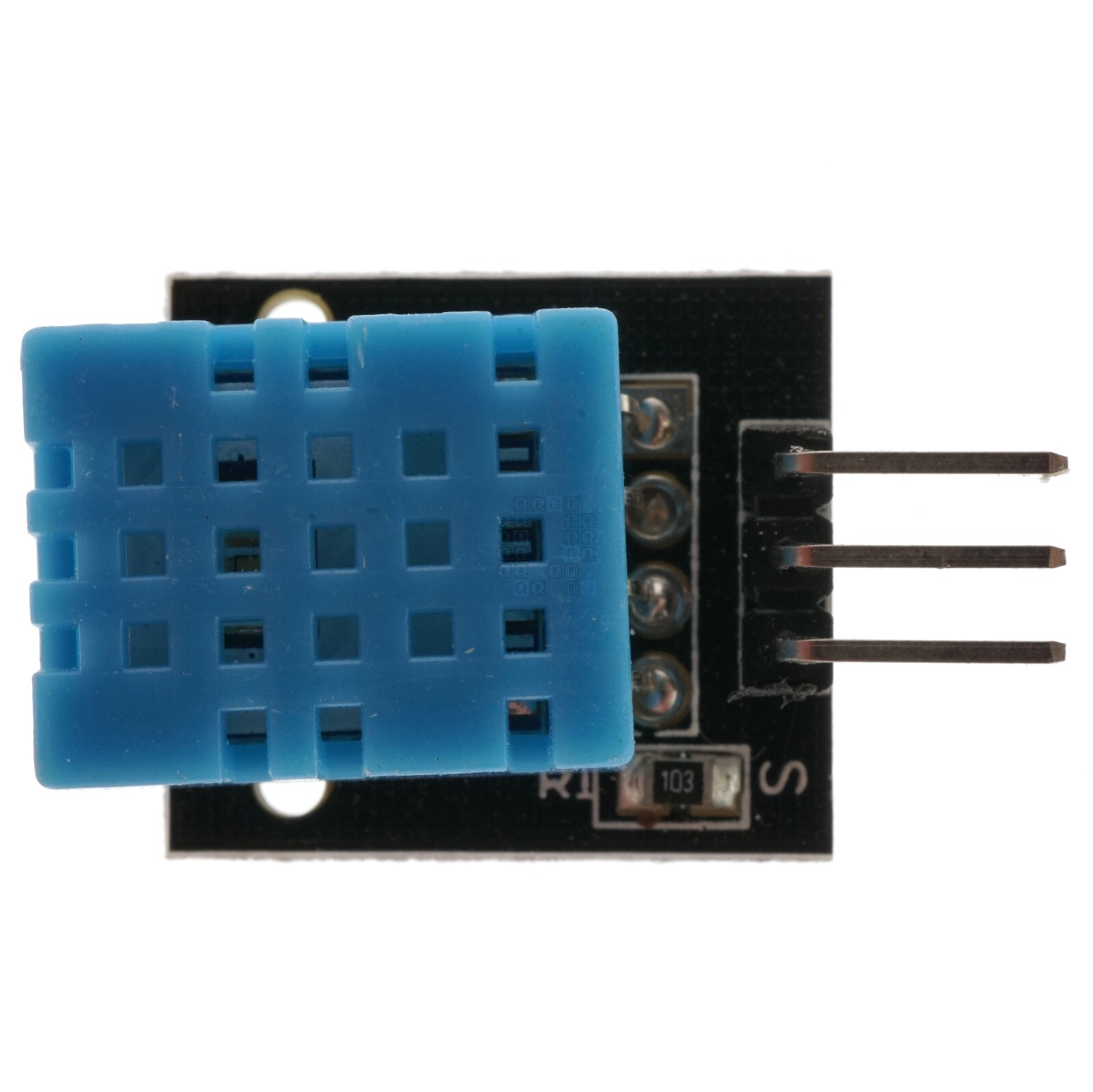 DHT11 Digital Temperature and Capacitive Humidity Sensor, 3-5VDC