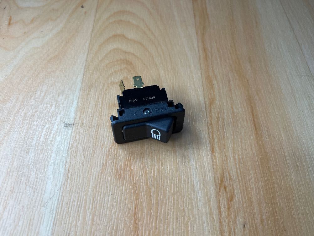 Briggs & Stratton Simplicity 1716951SM SWITCH-HEADLIGHT