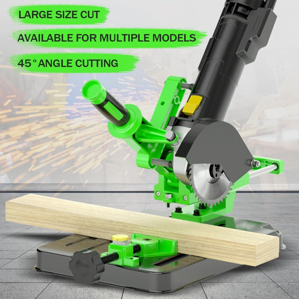 Stand Angle Grinder Universal Bracket Polishing Machine Cutting Machine Bracket