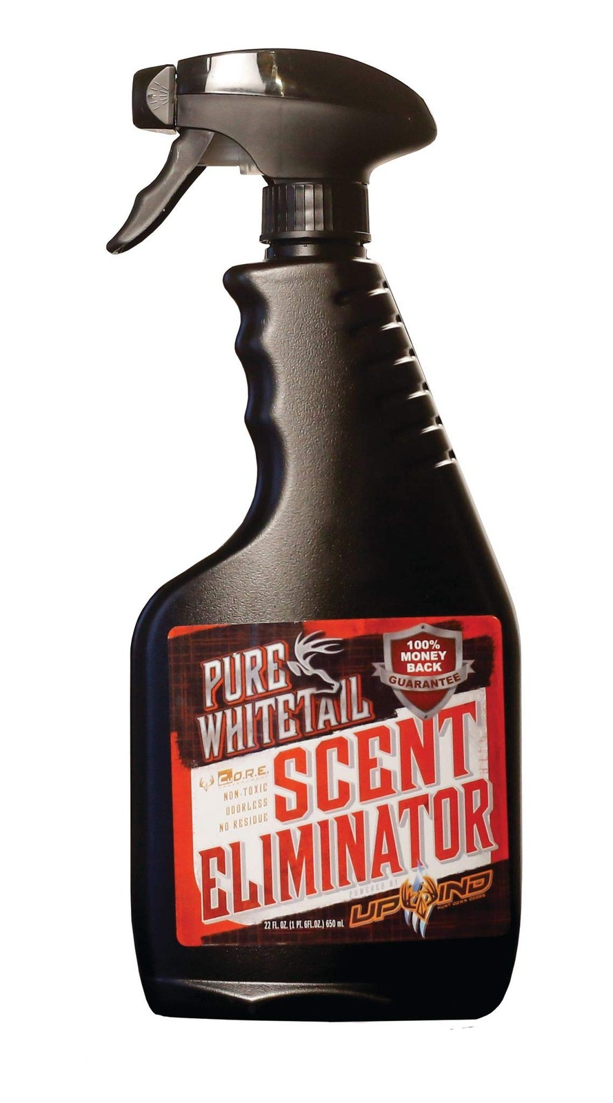 Pure Whitetail Scent Eliminator Spray | Scent Eliminator for Hunting | Deer Scen