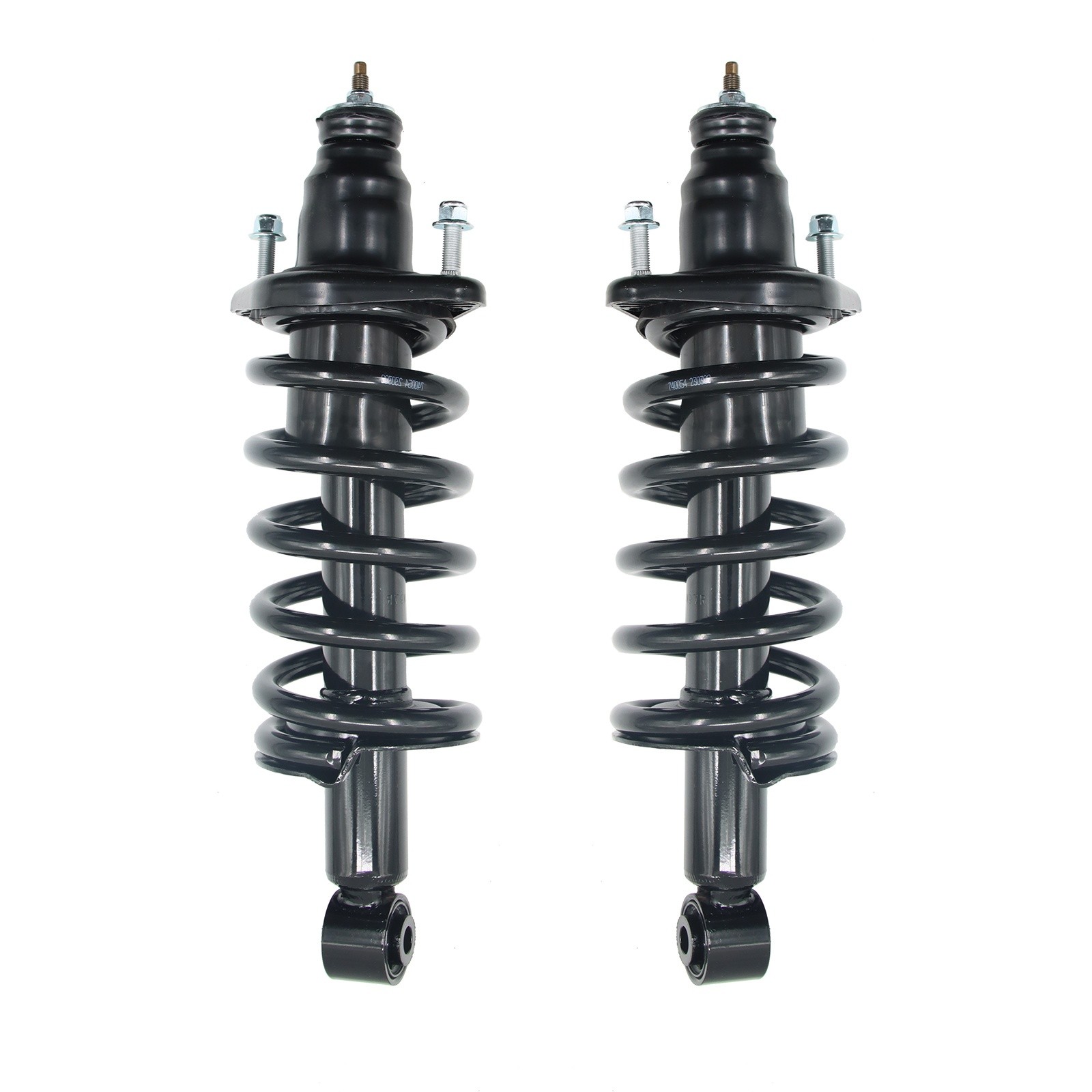 2PCS Rear Complete Struts Shocks Assembly For 2007-2011 Honda CR-V 2.4L 172497