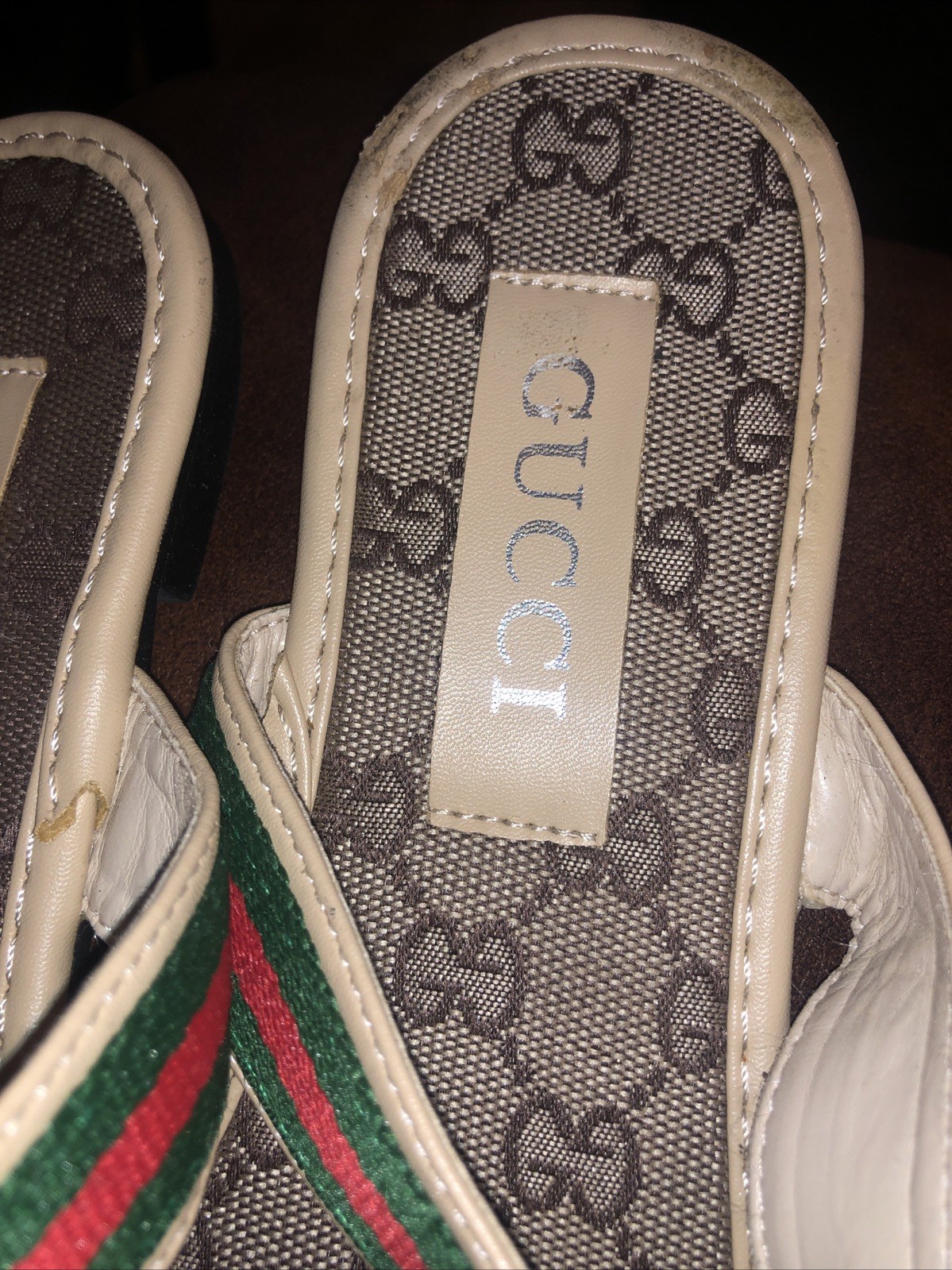 Gucci Sandals 41