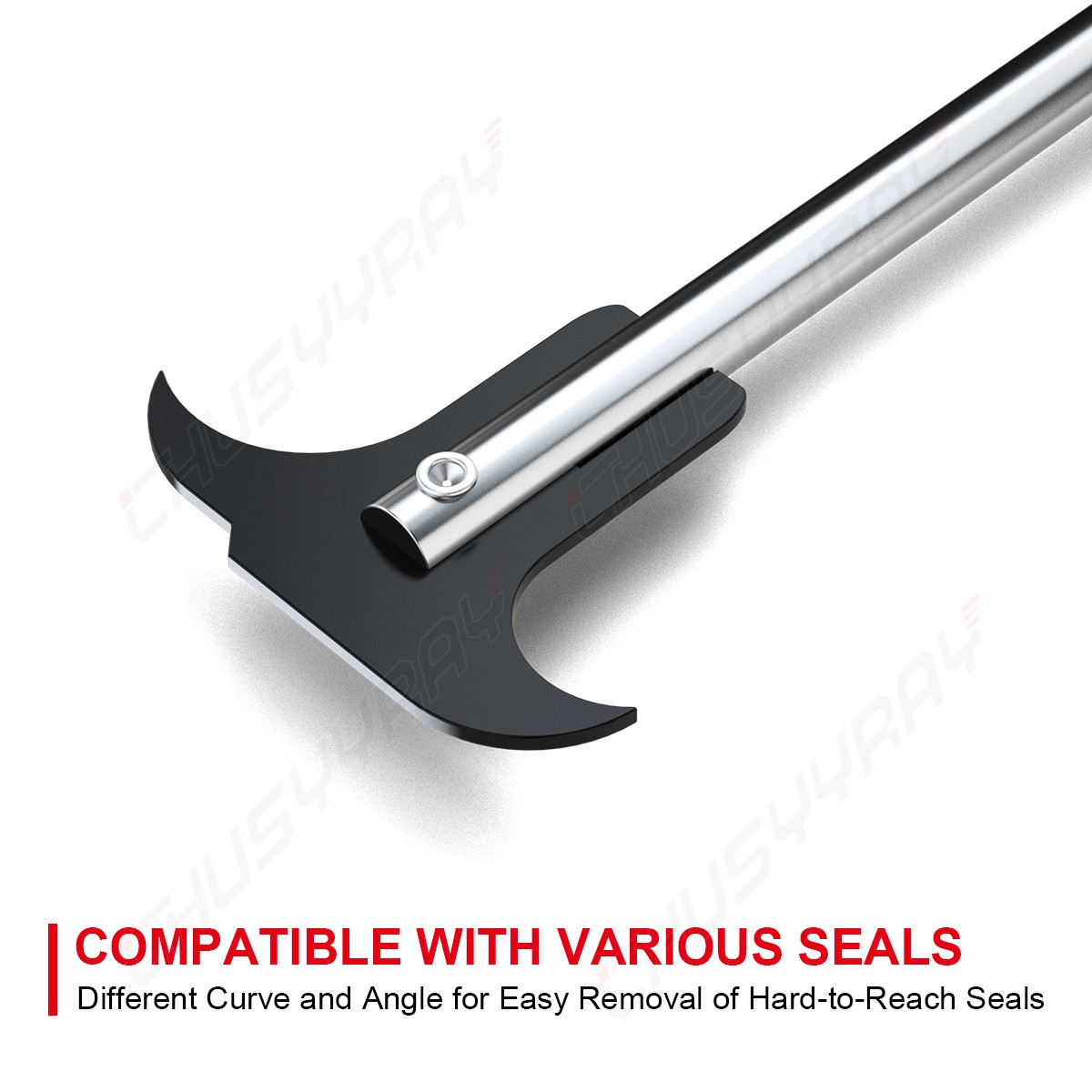 56750 Seal Puller Tool with Non-Slip Handle Heavy-Duty Seal Puller Tool-Perfect