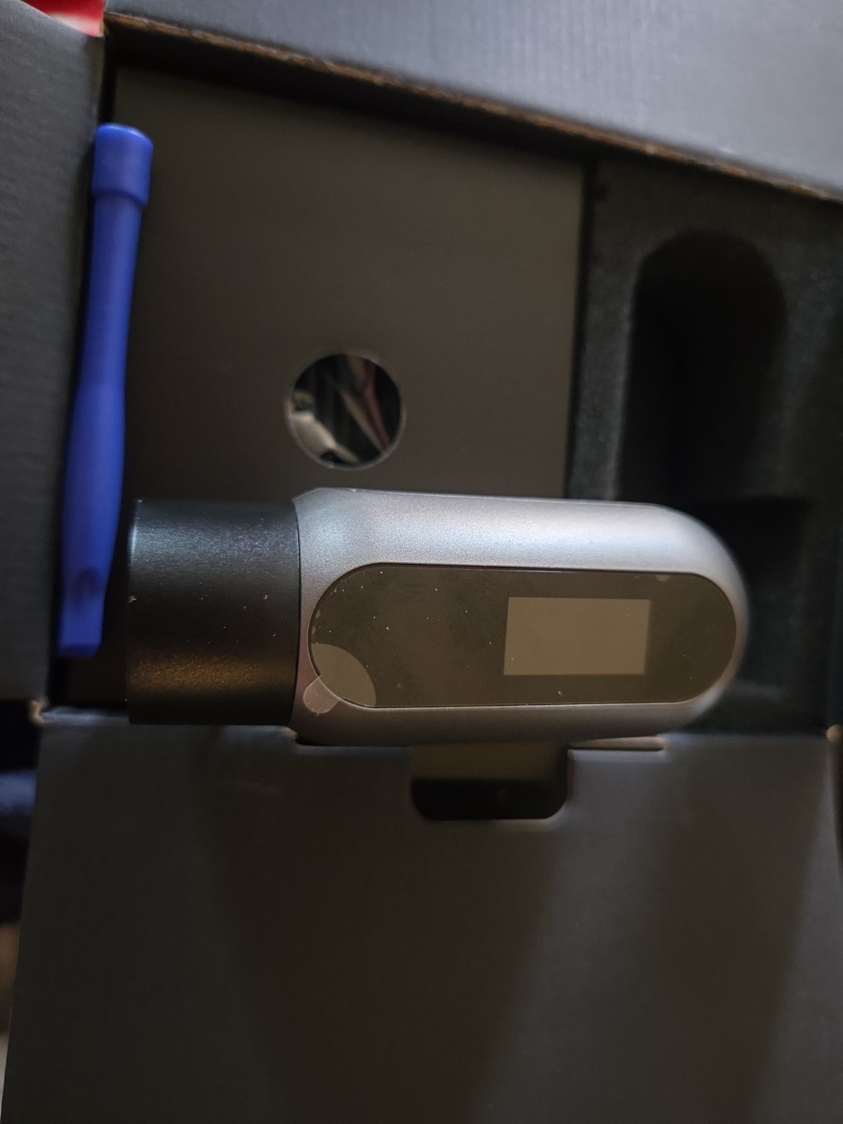 Odrey dash cam