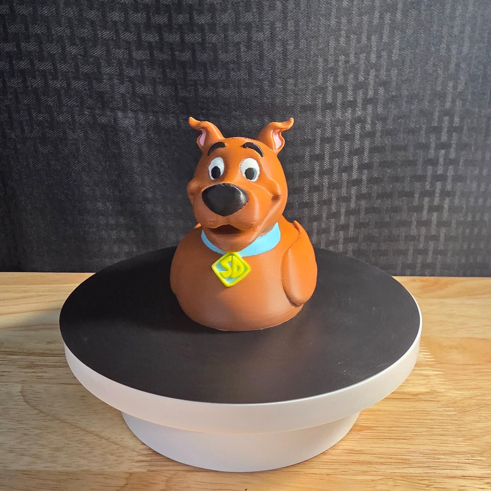 Scooby Doo Duck, 3D Printed, Ducks, Ducking, DuckDuckJeep