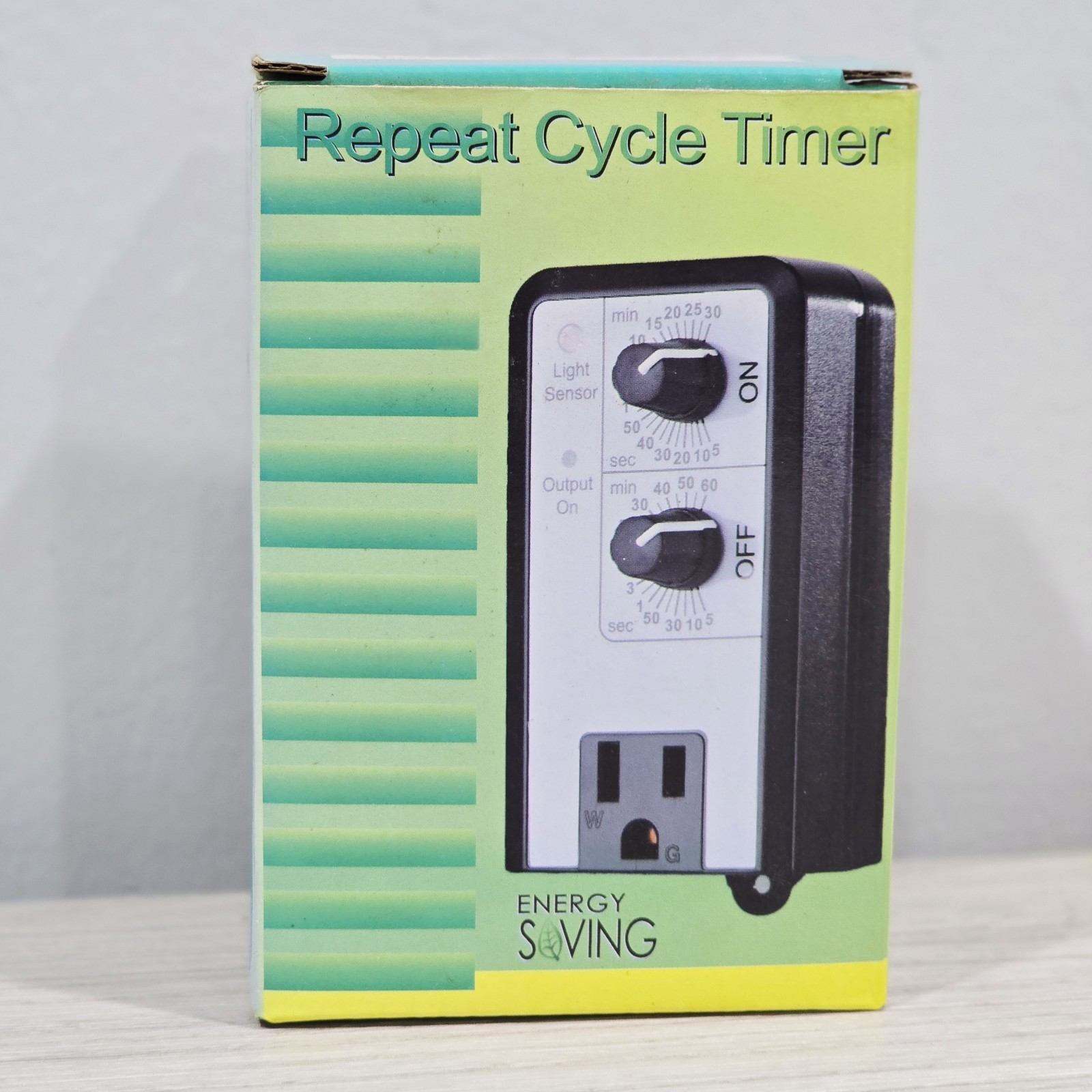 BN-LINK Short Period Repeat Cycle Intermittent Timer