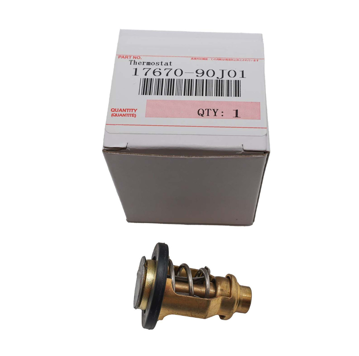 Thermostat for Yamaha 60 70 HP 60TLR 70TLR 122°F 50°C 6H3-12411-11-00 Outboard!