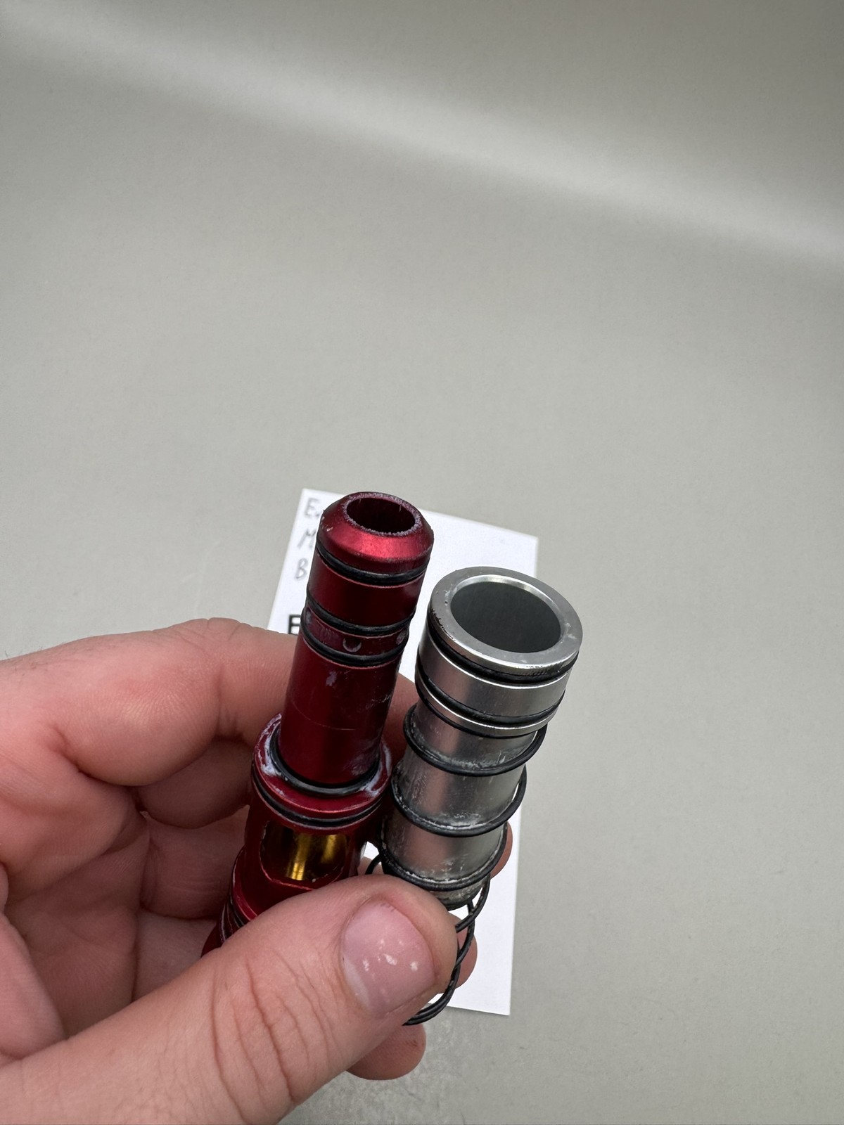 Empire PB Mini 2.0 Bolt/Engine