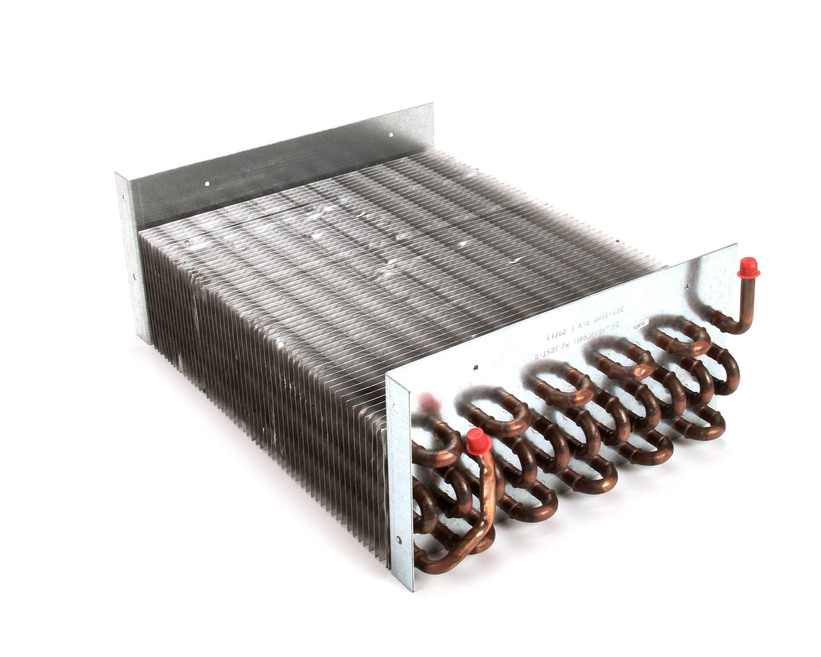 Beverage Air Cond Coil 13-1/4X10-7/8X4 305-159C - Free Shipping + Geniune OEM