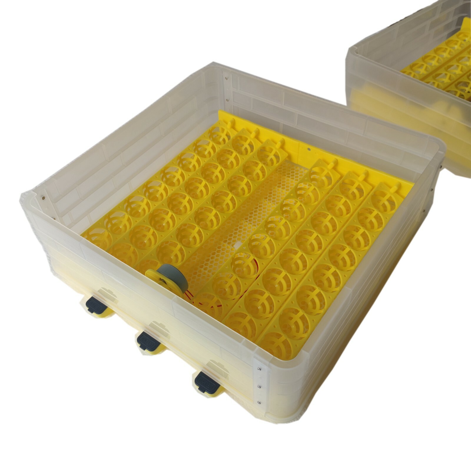 Automatic 96 Digital Chick Bird Egg Incubator Hatcher Temperature Control 110V