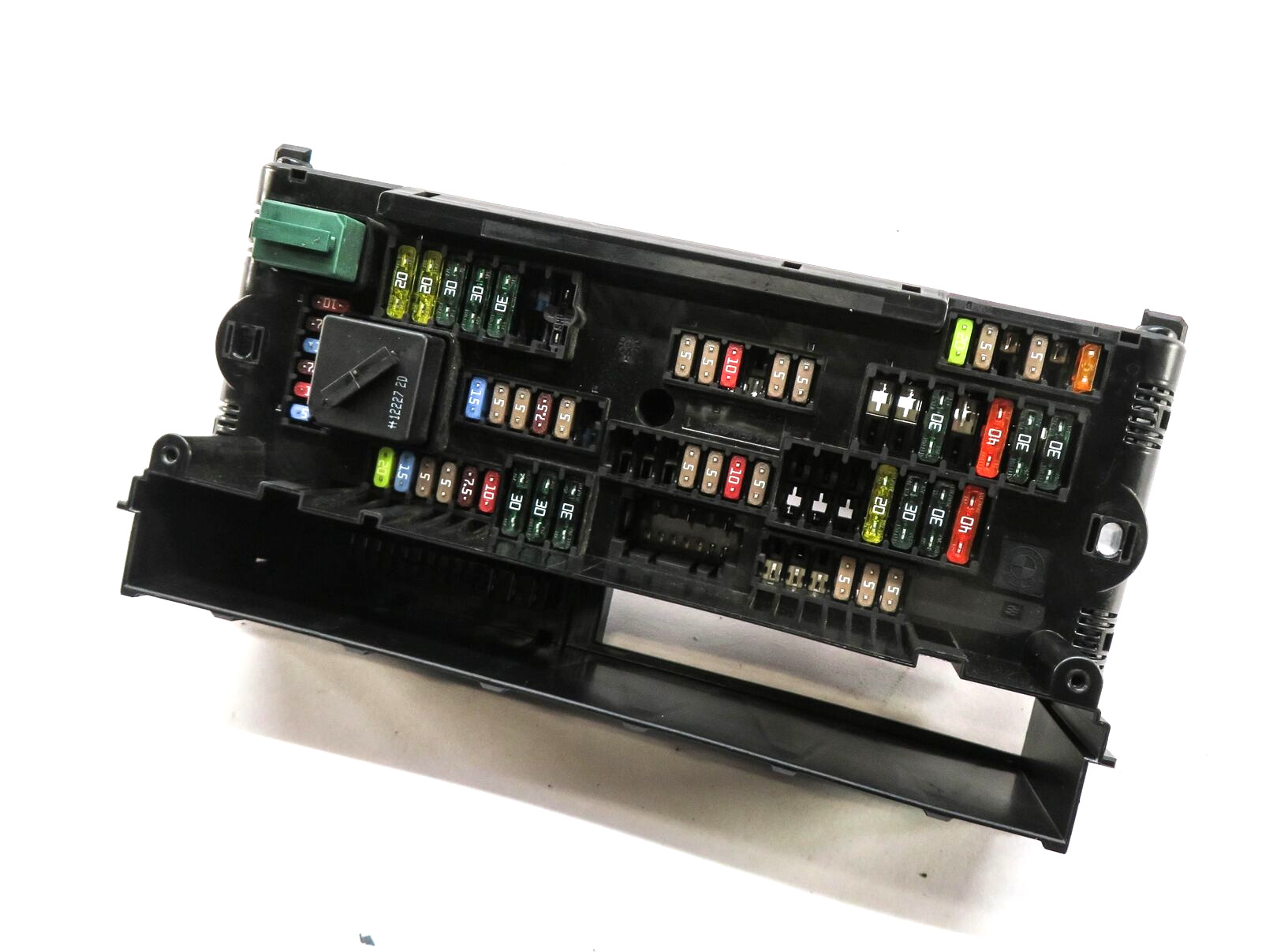 2013 BMW X3 (F25) FRONT POWER DISTRIBUTION FUSE BOX