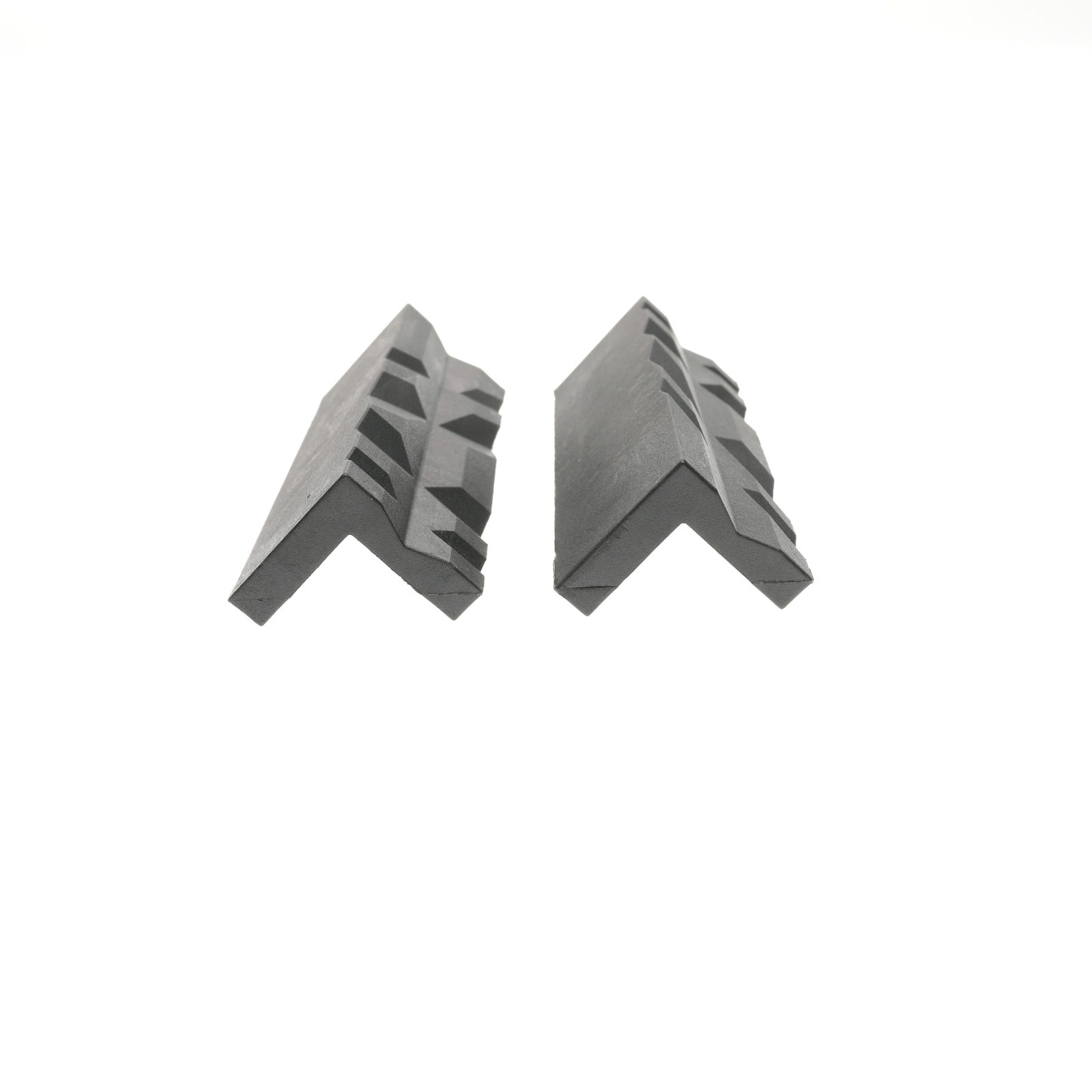 Magnetic Multi Purpose Vise Jaws Pad 4" Length Vice Soft Nylon Tool New