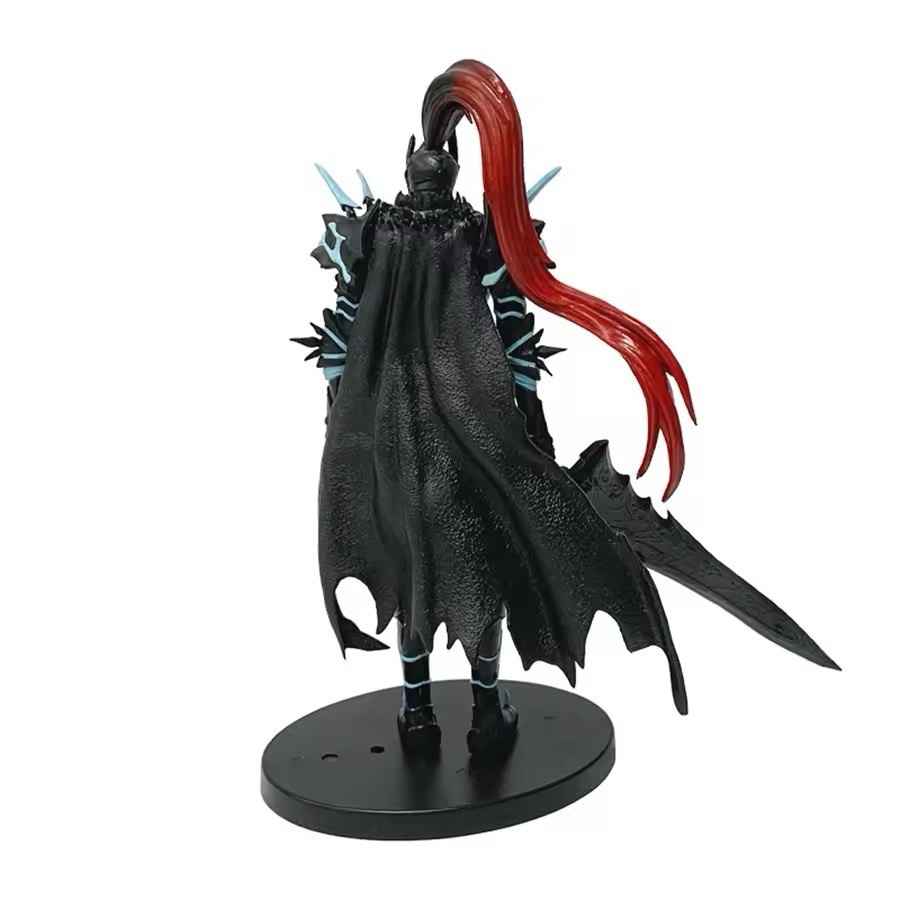 Solo Leveling Igris Shadow Soldier 21cm PVC Figure Knight Commander Anime Statue
