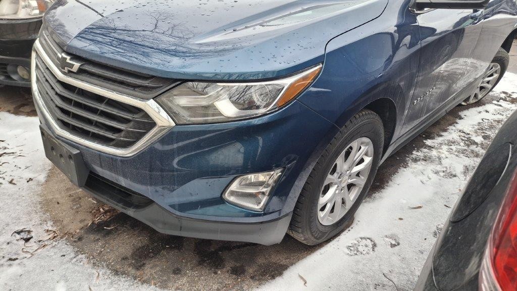 Used Floor Jack fits: 2020 Chevrolet Equinox Grade A