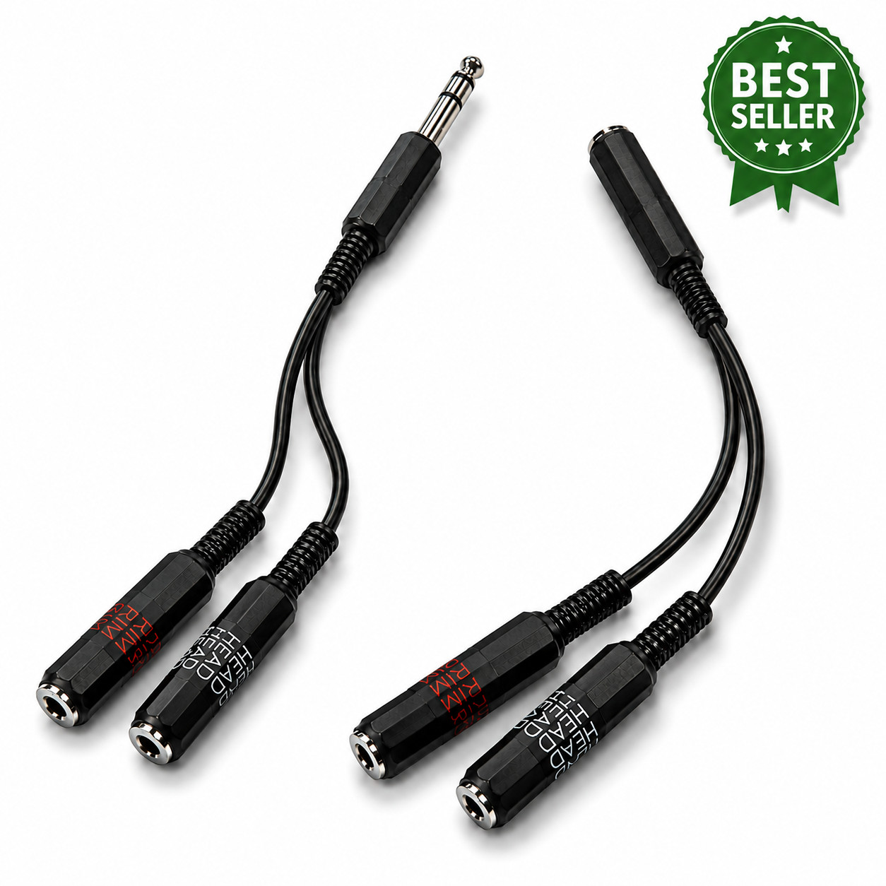 Drumsplitter Cable for Roland® Brand E-Drums