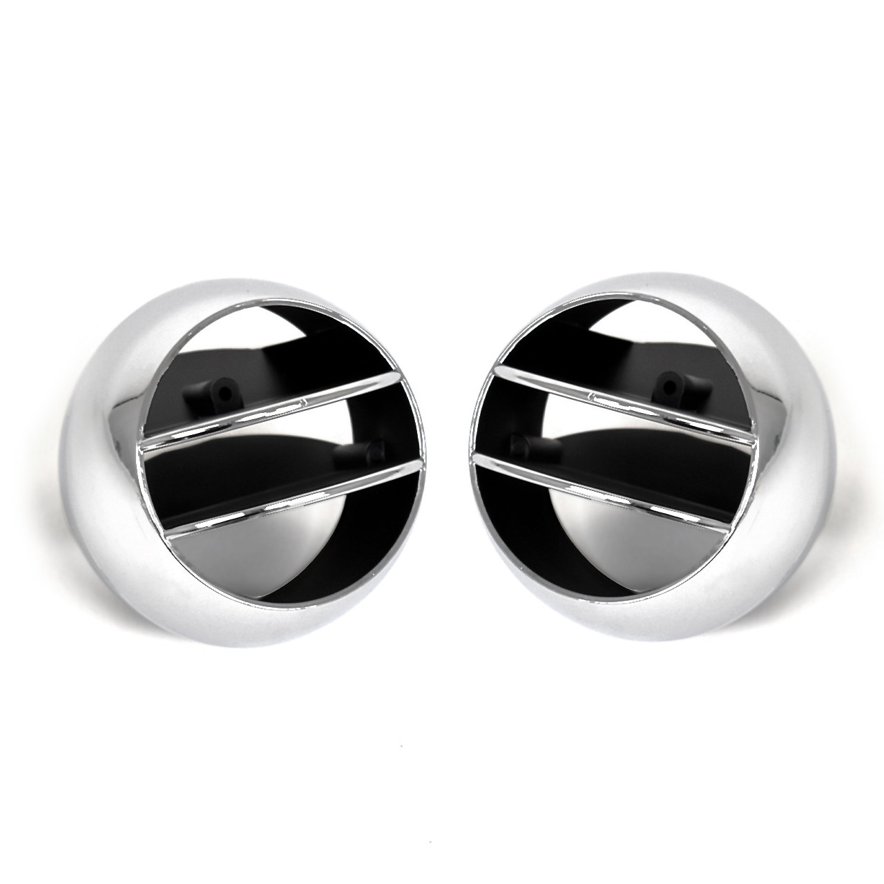 A/C Air Vent Deflector Ball PAIR 1969-1972 Blazer