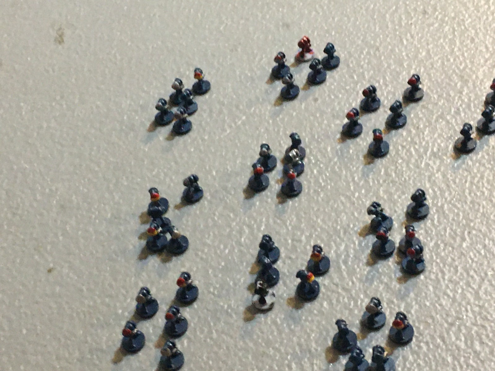 A33353 WARHAMMER EPIC 40K SPACE MARINES TACTICAL 50 CT GW GAMES WORKSHOP