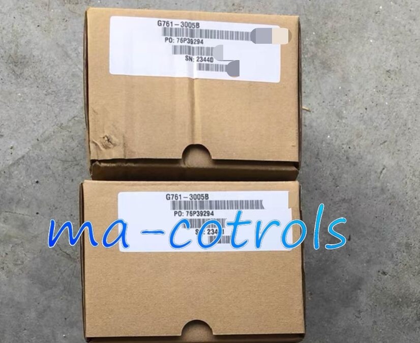 G761-3005B Servo valve G761-3005B G761-3005B NEW