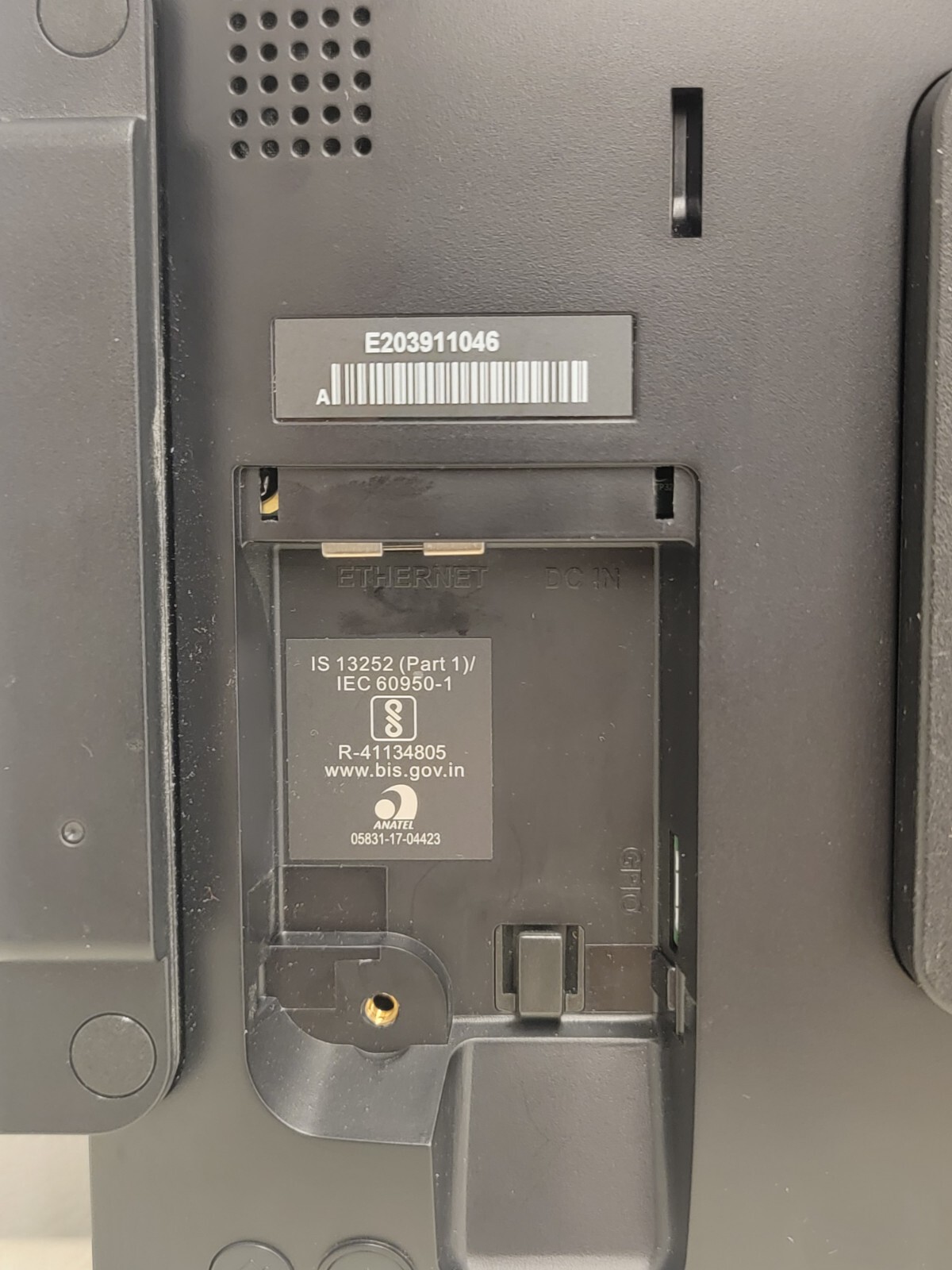 ELO E580906 Touch Screen All-In-One POS TouchScreen Computer System .