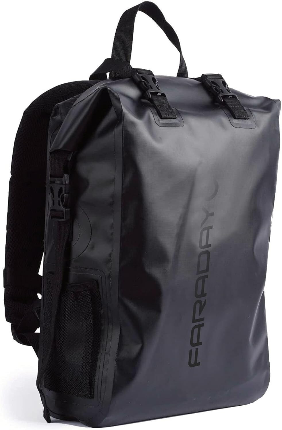 Faraday Defense Waterproof Faraday Dry Bag - 17L Backpack - Fast, Easy Access