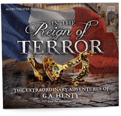 In The Reign Of Terror - New Audio Adventure