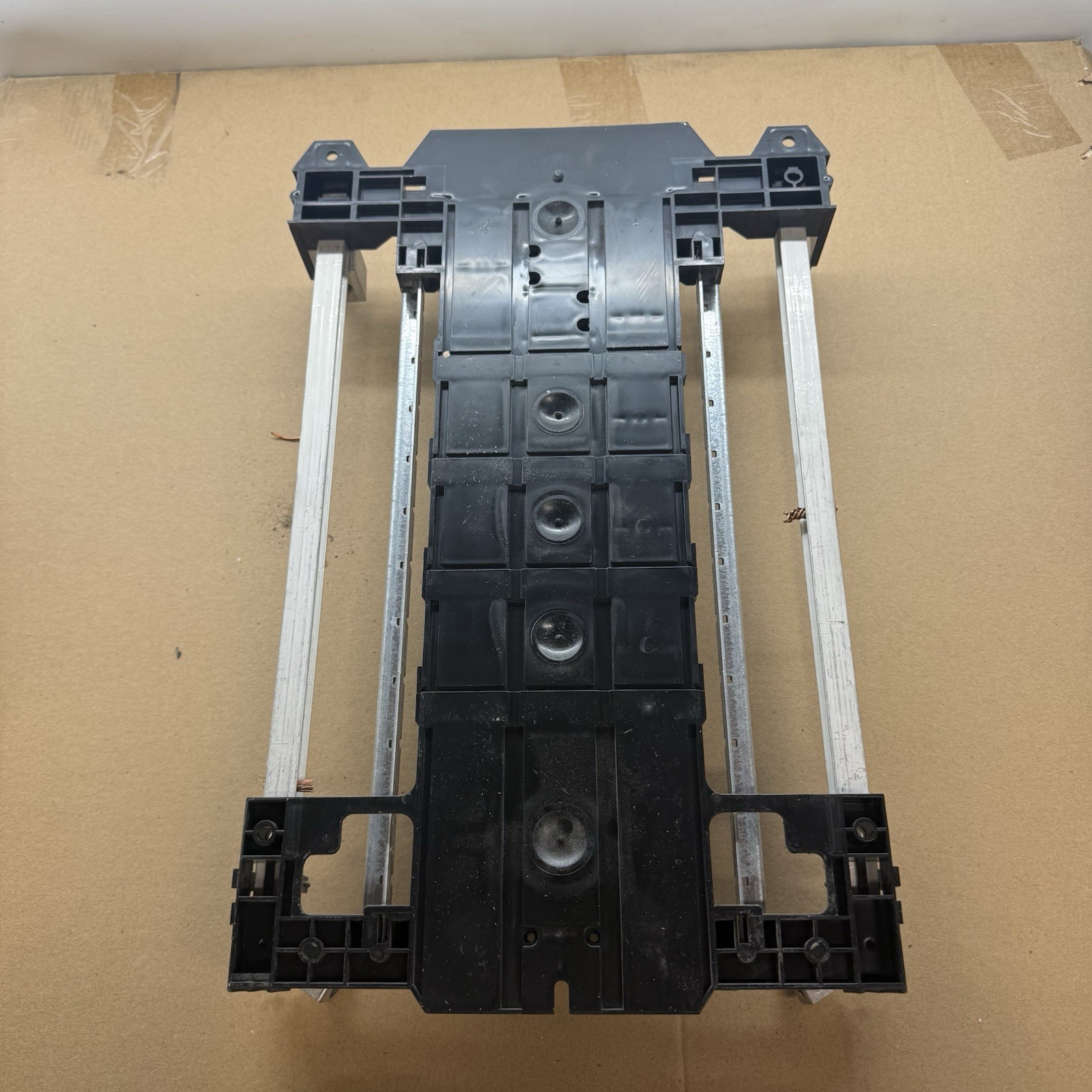GE Panel Interior
