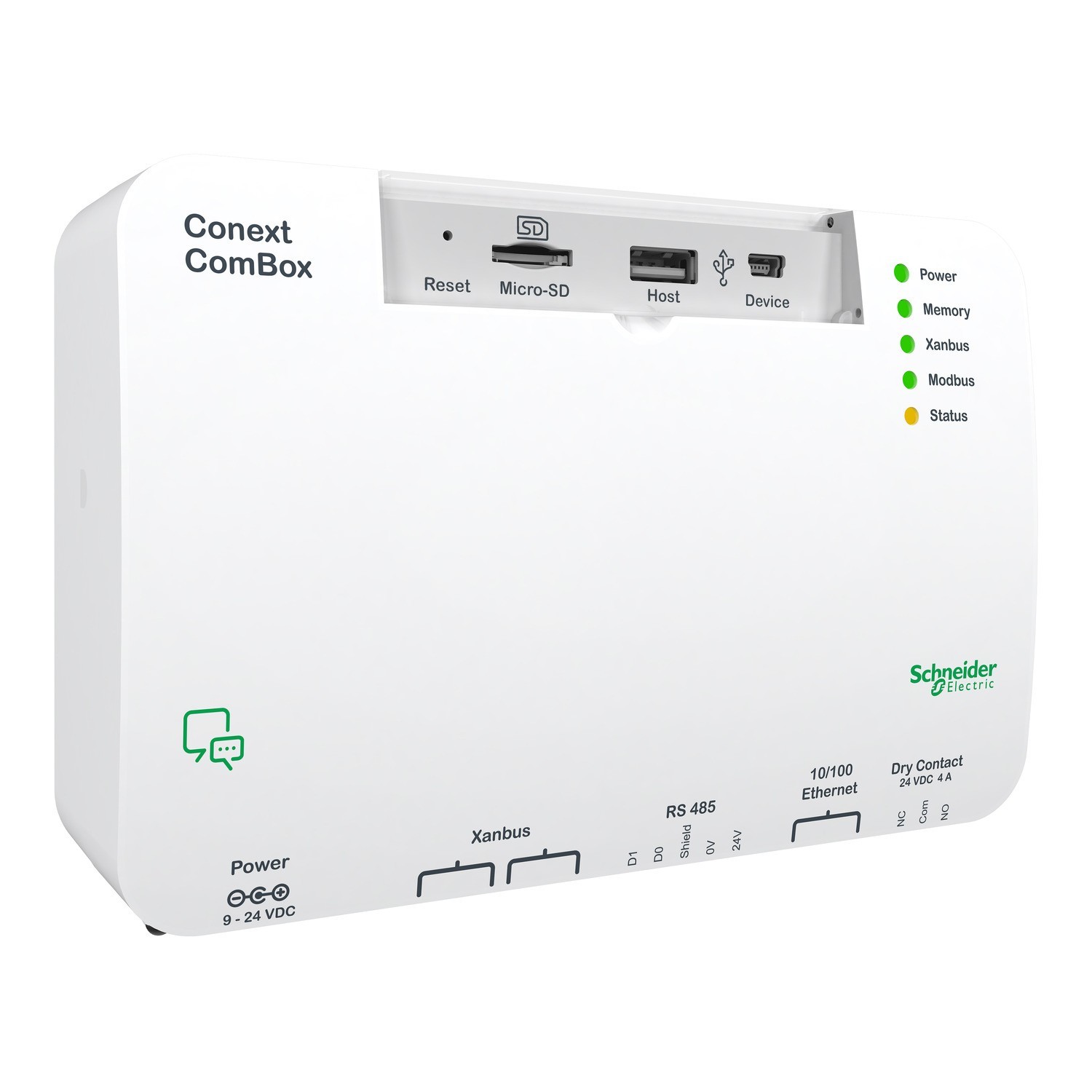 Schneider Conext Combox 865-1058 Modbus Gateway
